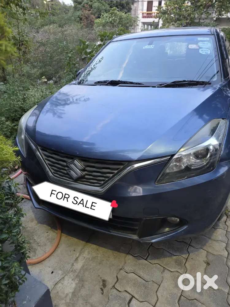 Maruti Suzuki Baleno 2016 Petrol 90000 Km Driven