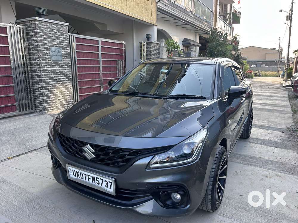 Maruti Suzuki Baleno Rs, 2023, Petrol