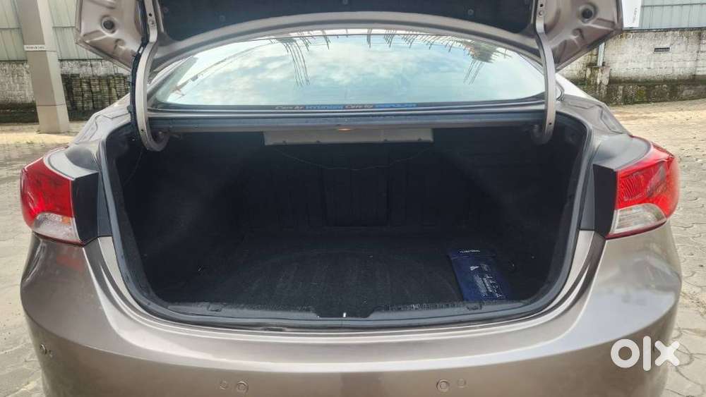 Hyundai Elantra Vtvt Sx At, 2013, Petrol