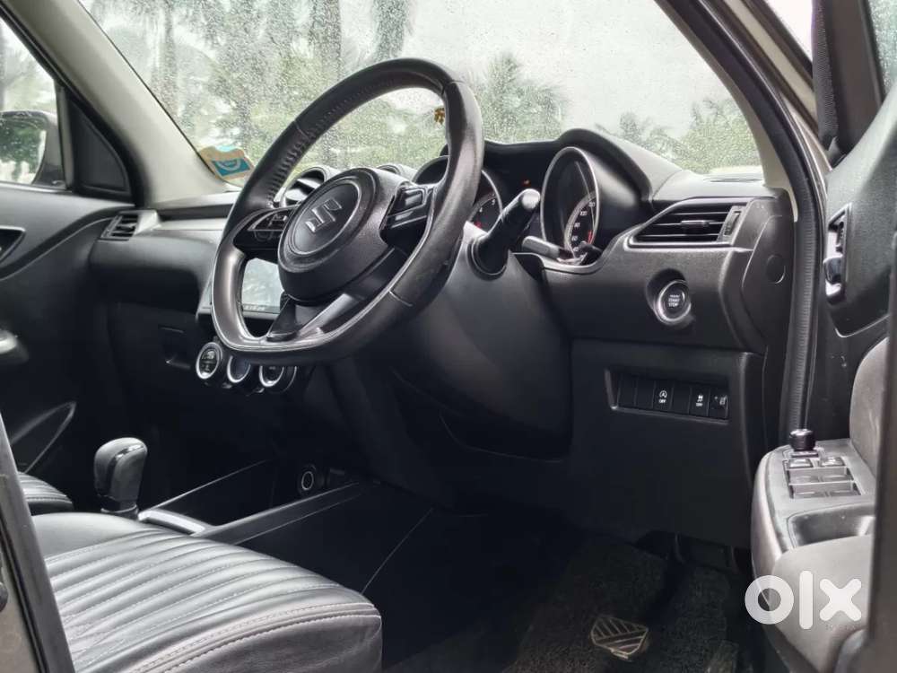 Maruti Suzuki Swift Amt Zxi, 2021, Petrol
