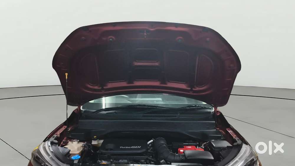 Kia Sonet Htx D, 2021, Petrol