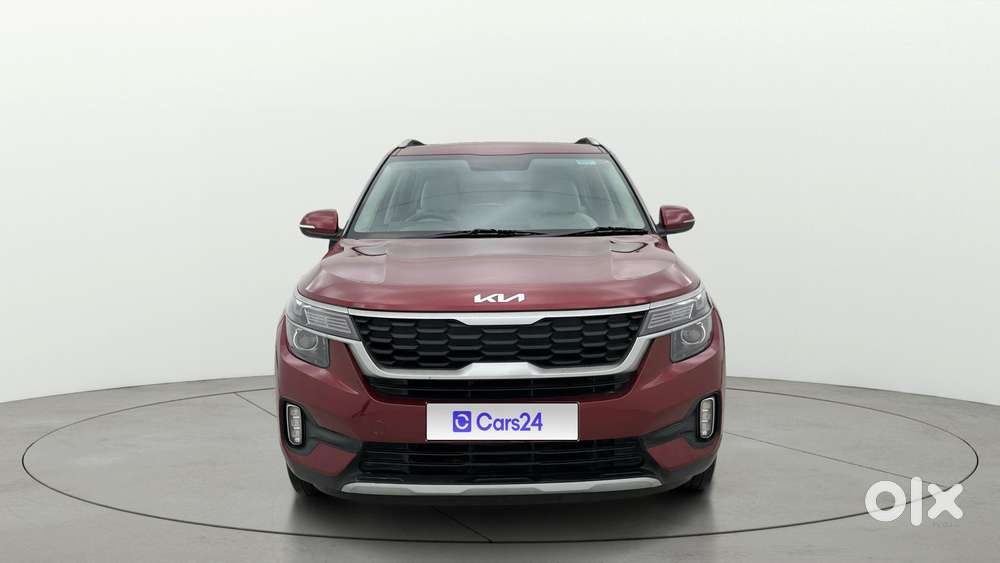 Kia Seltos HTK Plus G, 2022, Petrol