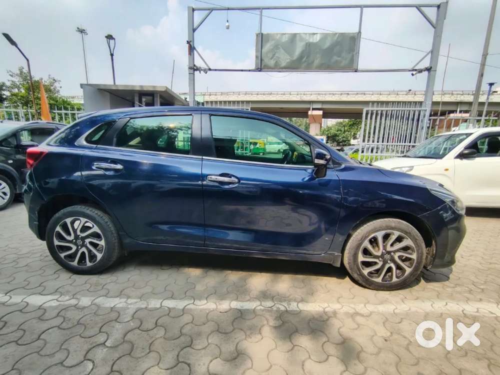 Maruti Suzuki Baleno 1.2 Alpha At, 2022, Petrol