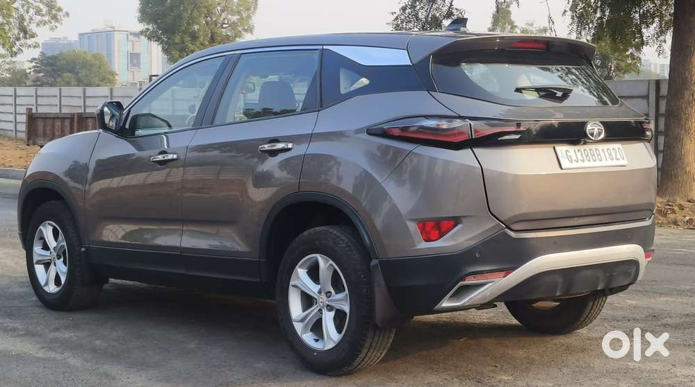 Tata Harrier Xz, 2019, Diesel