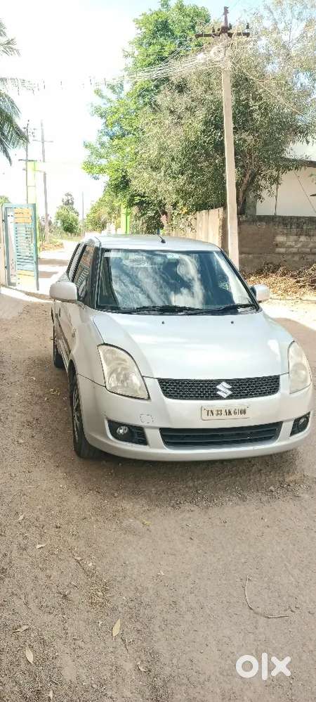 Maruti Suzuki Swift 2008 Diesel Vdi Second Owner