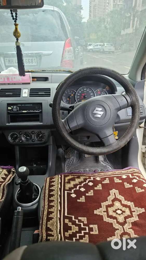 Maruti Suzuki Swift 2009 With Low Km Driven