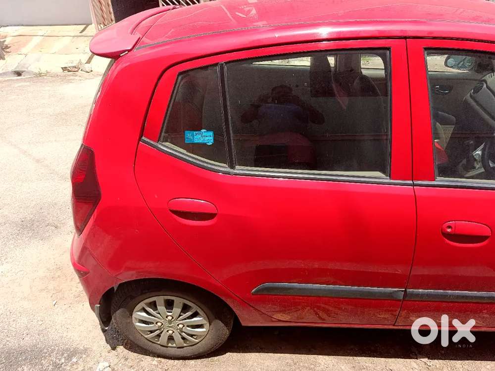 Hyundai I10 Magna 2013 Petrol