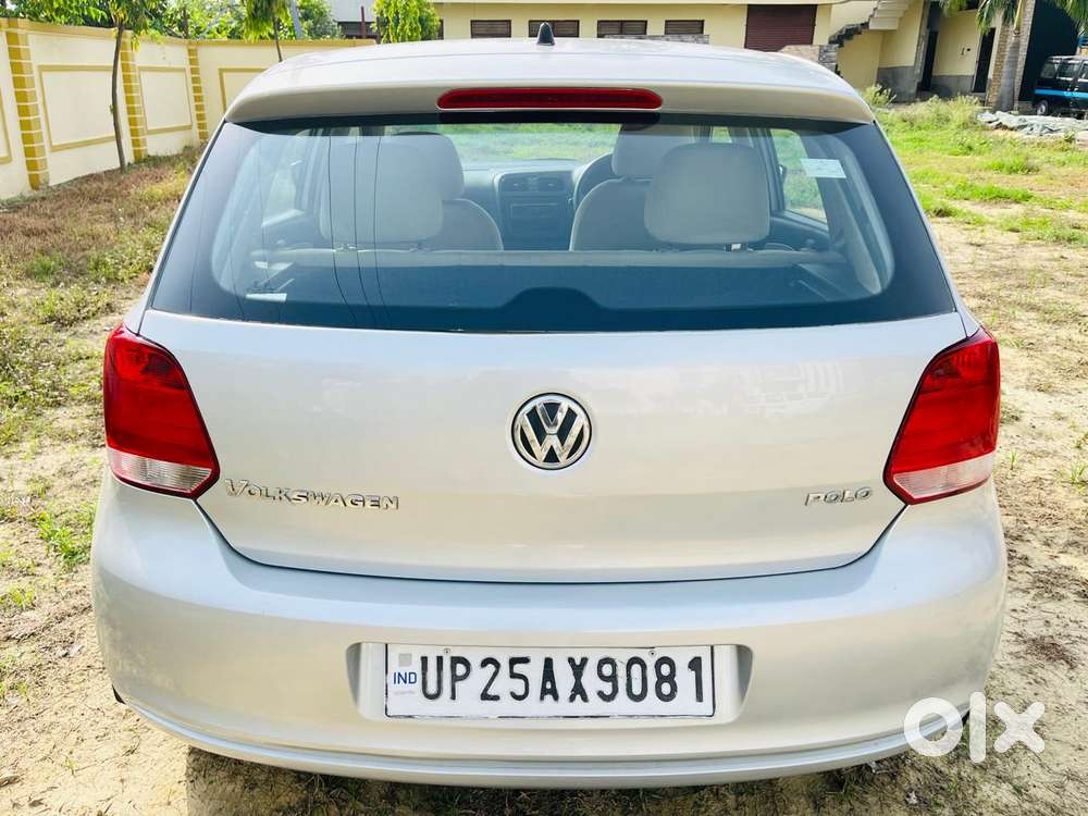 Volkswagen Polo Allstar 1.2 Mpi, 2013, Petrol