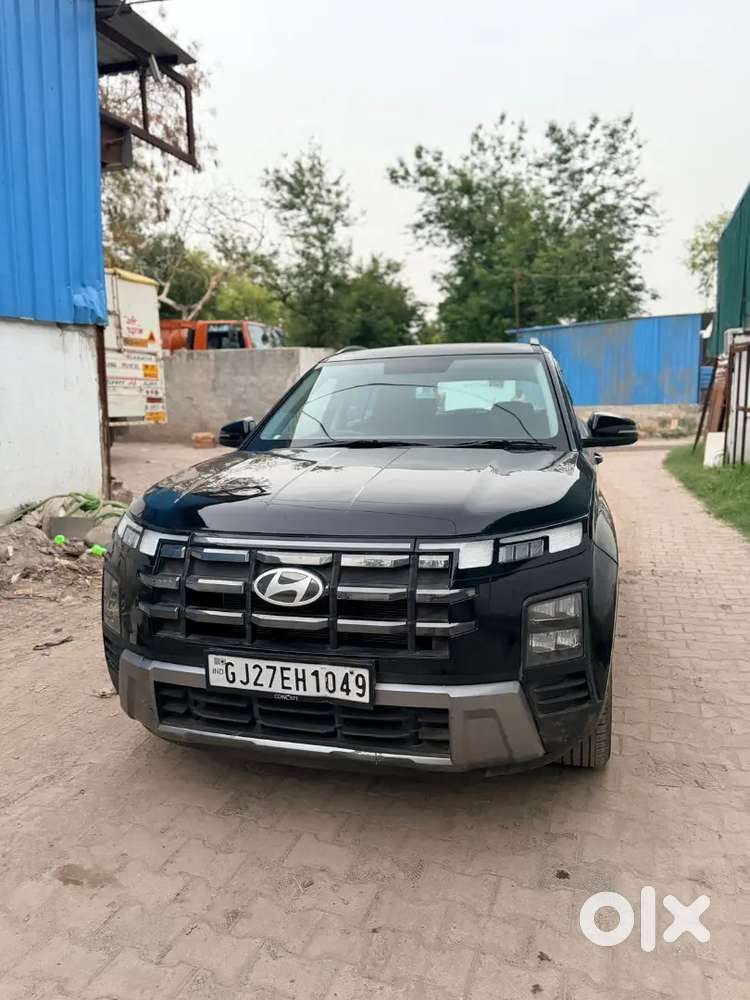 Hyundai Creta 2025