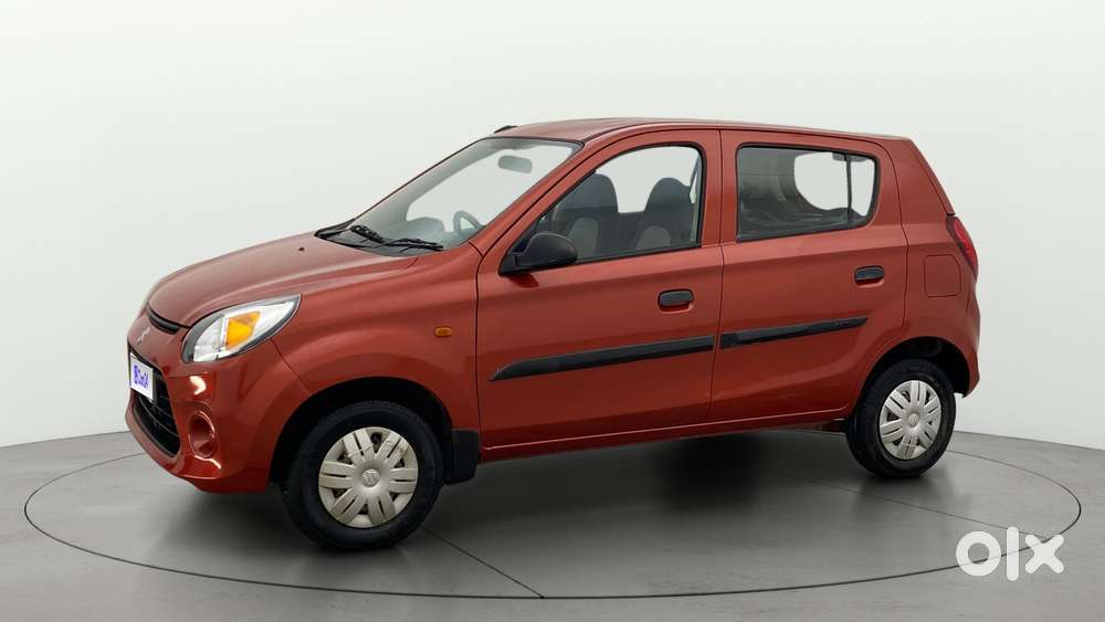 Maruti Suzuki Alto 800 Vxi, 2016, Petrol