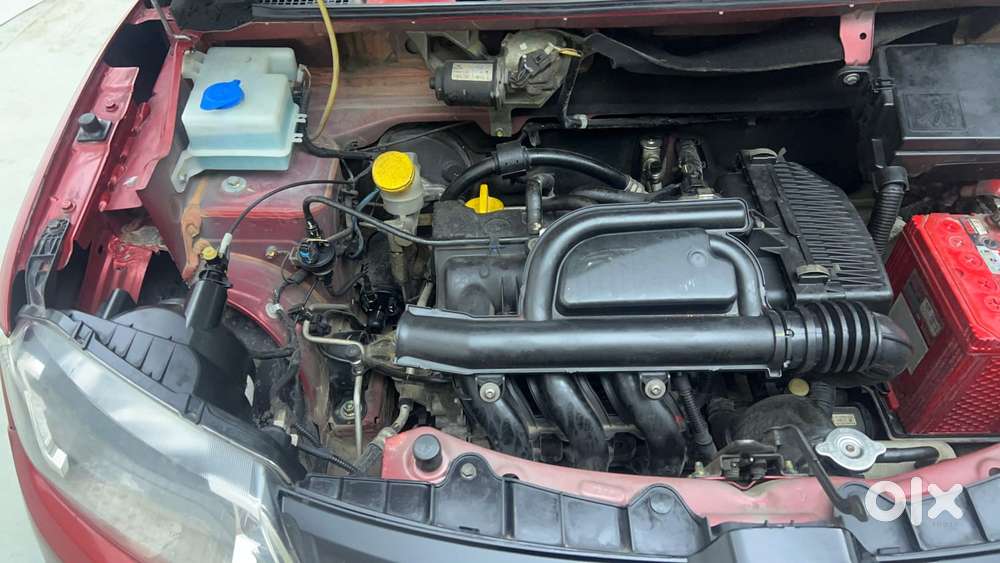 Renault Kwid 2019-ongoing 1.0 Rxt Amt (o), 2018, Petrol