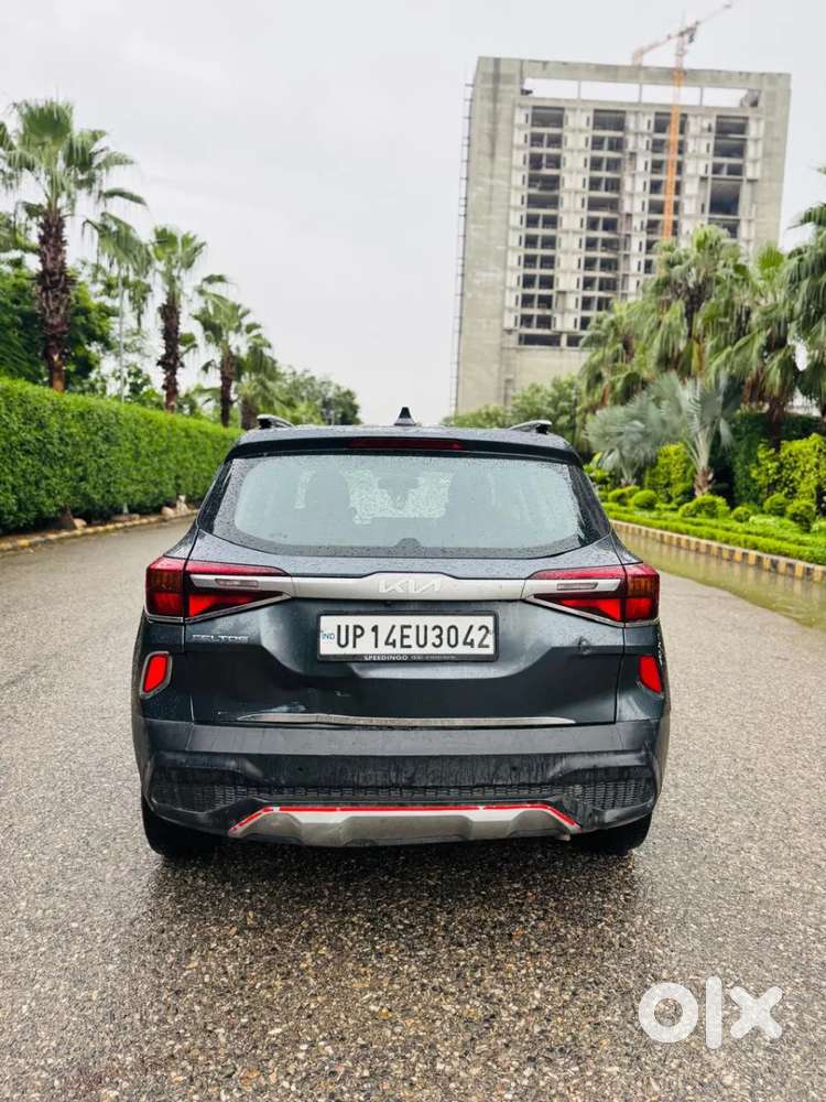 Kia Seltos 1.5 Htk+, 2021, Petrol