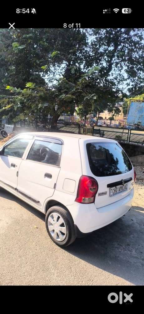 Maruti Suzuki Alto K10 2012