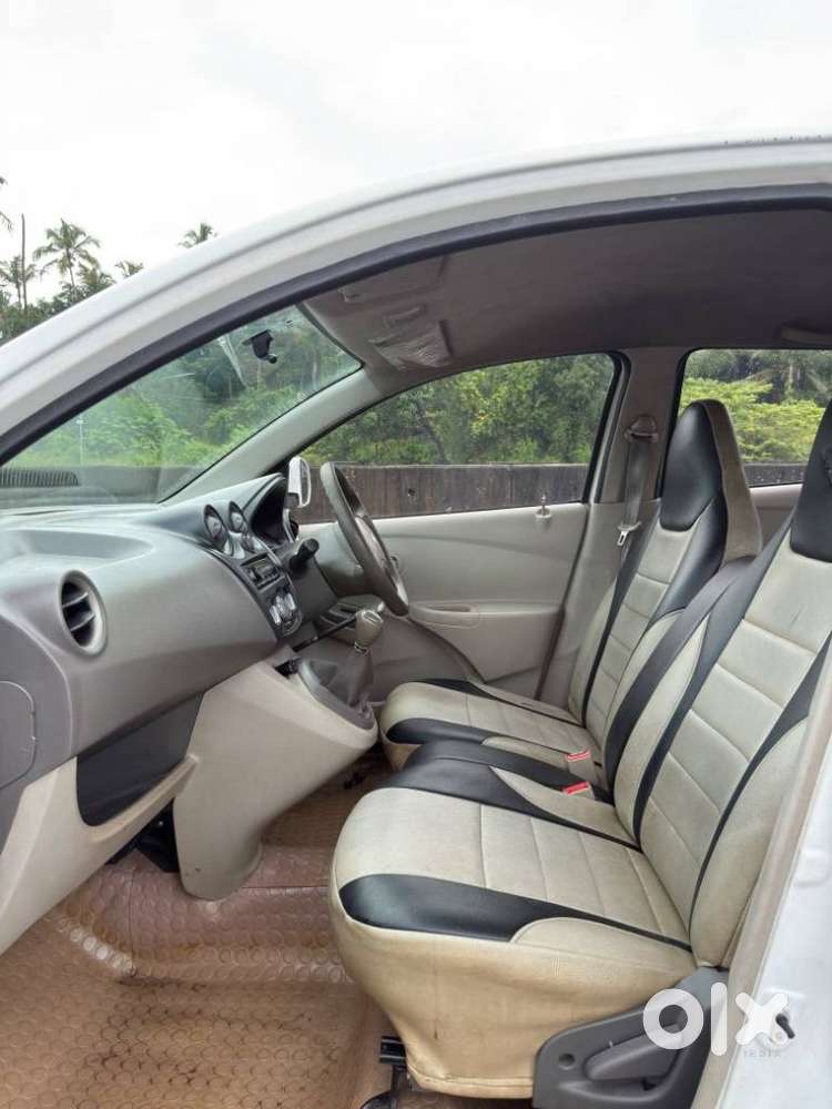 Datsun Go T, 2014, Petrol