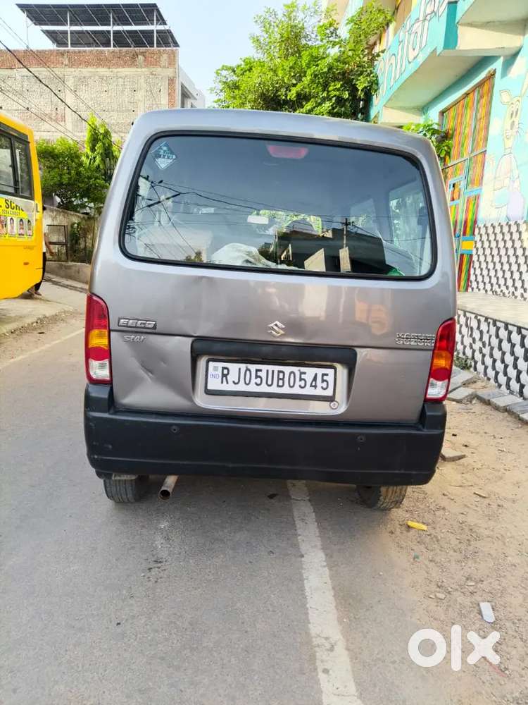 Maruti Suzuki Eeco 2022