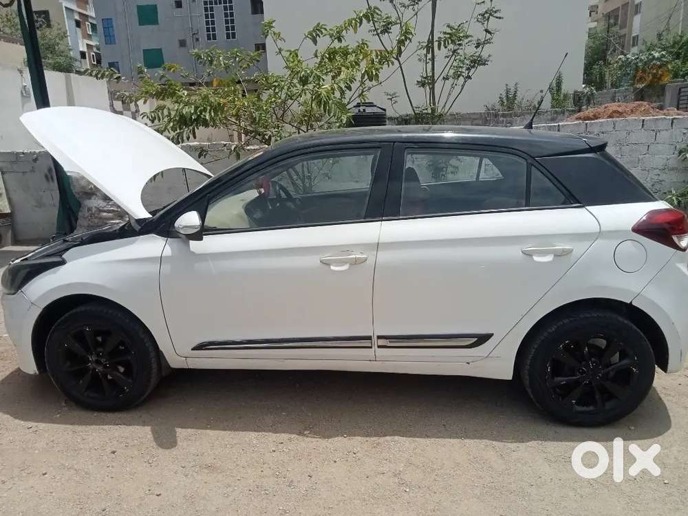 Hyundai I20 2015 Diesel Manual Car