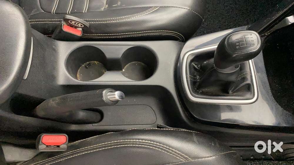 Kia Seltos Htk Plus G, 2020, Petrol
