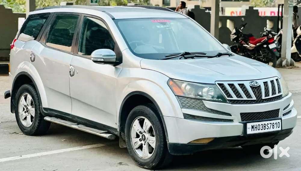 Mahindra Xuv500 2014 Diesel 120000 Km Driven