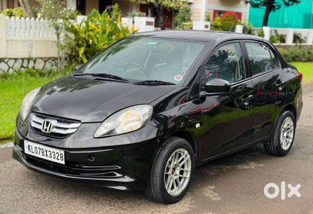 Honda Amaze 2013-2016 Ex I-dtech, 2013, Diesel