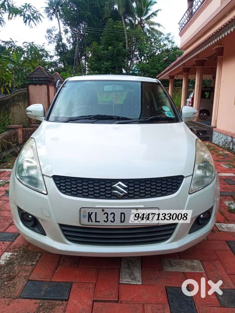 Maruti Suzuki Swift Zxi, 2012, Petrol