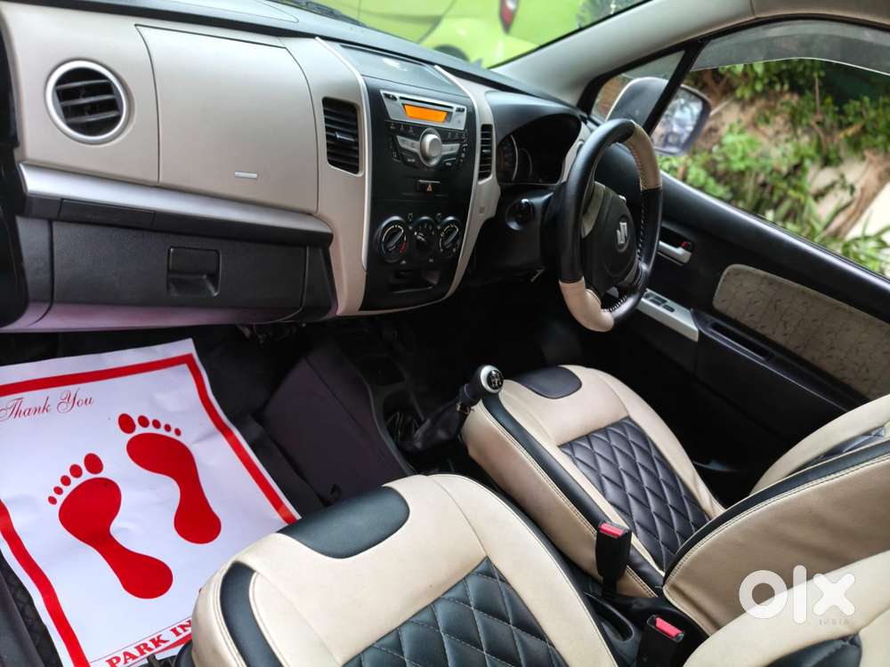 Maruti Suzuki Wagon R, 2015, Petrol