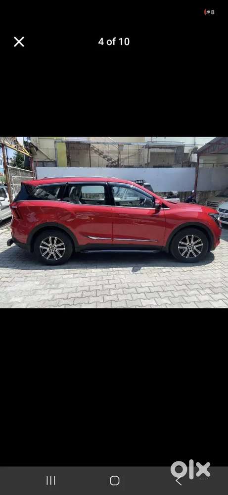 Mahindra Xuv700 Ax7l  2022 Diesel 95000 Km Driven 1st Owner
