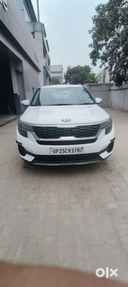 Kia Seltos Diesel 2019