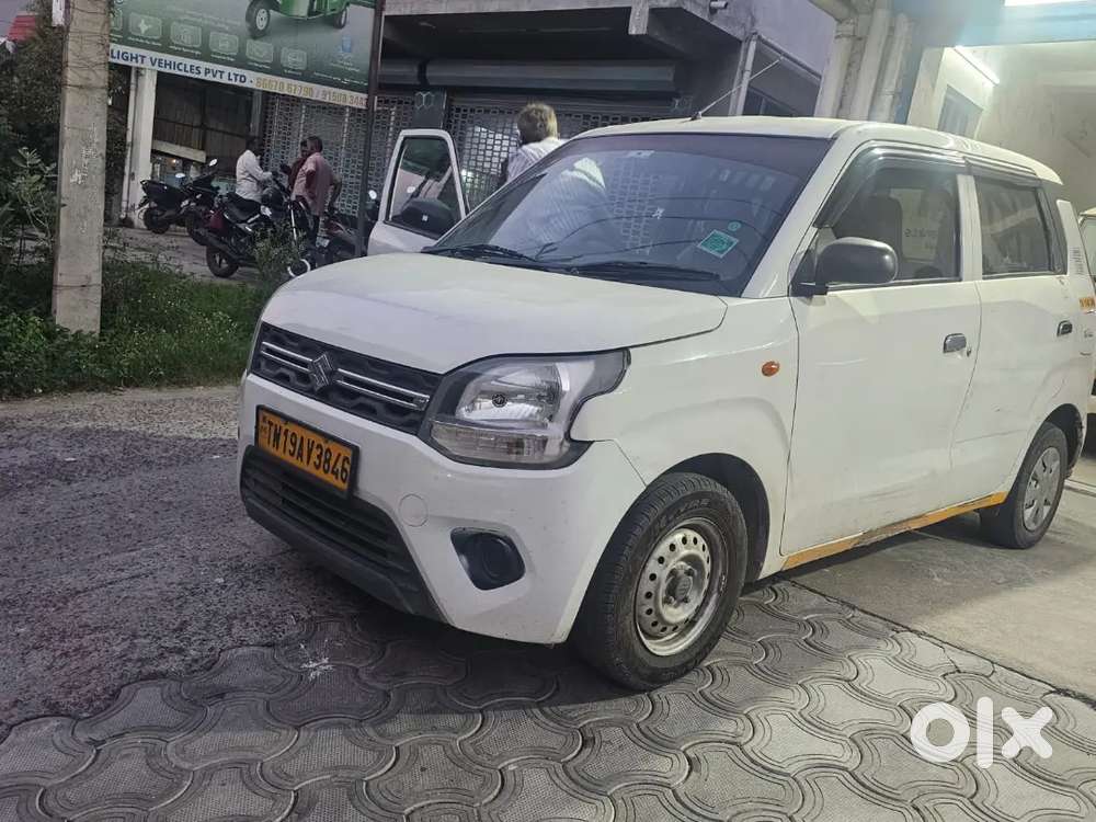 Maruti Suzuki Wagon R Zxi 2023