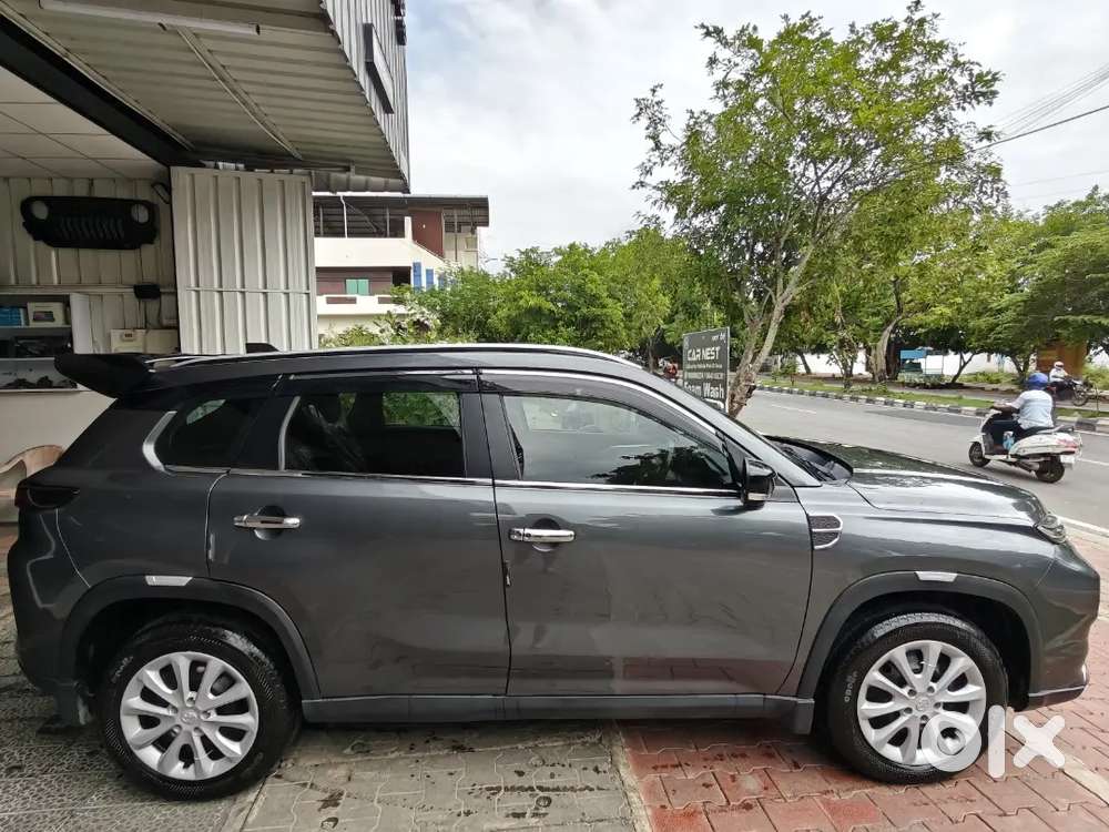 Toyota Urban Cruiser Hyryder 2025 Cng & Hybrids 13500 Km Driven