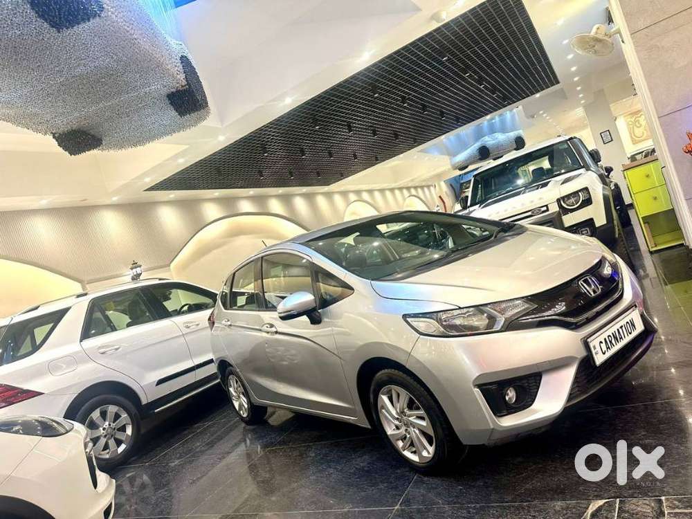 Honda Jazz V At I-vtec, 2017, Petrol