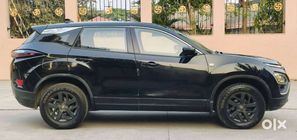 Tata Harrier Xza+, 2021, Diesel