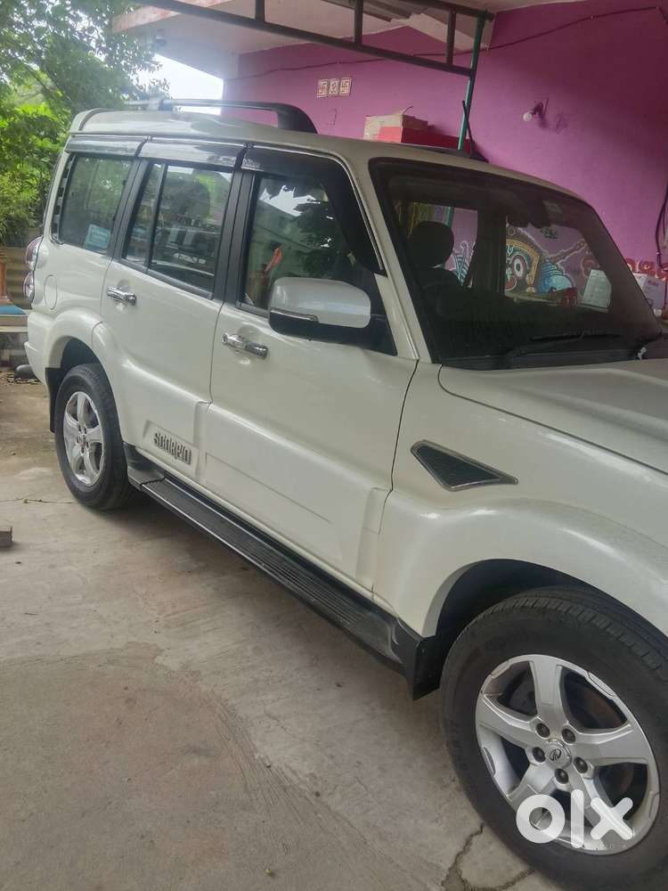 Mahindra Scorpio 2021 Diesel