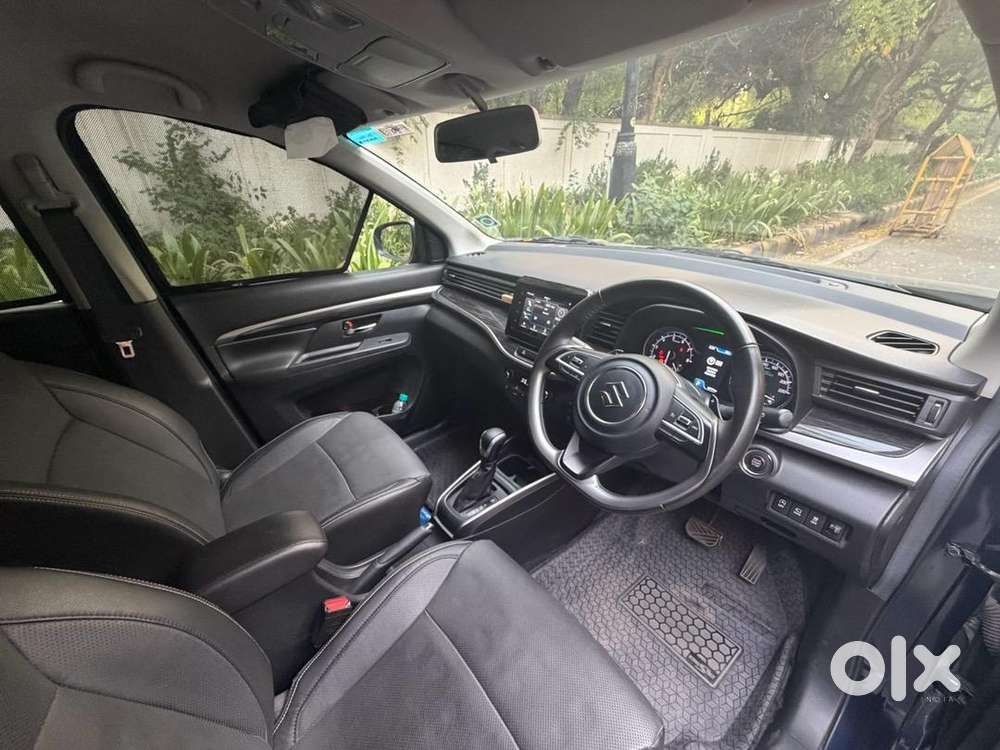 Maruti Suzuki Xl6 Alpha Plus 2024 - Top Model  360 Camera  Warranty