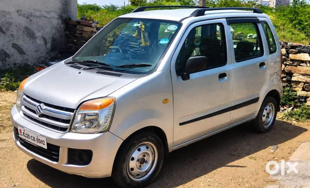 Maruti Suzuki Wagonr 2009