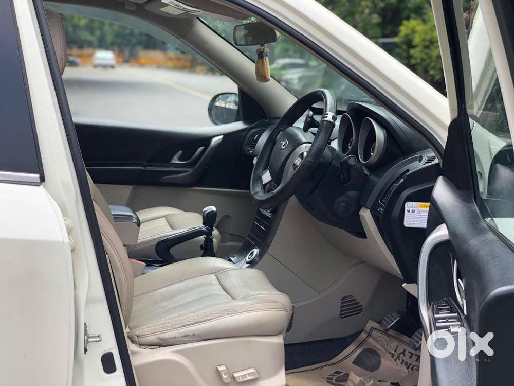 Mahindra Xuv500 W10 1.99 Mhawk, 2017, Diesel