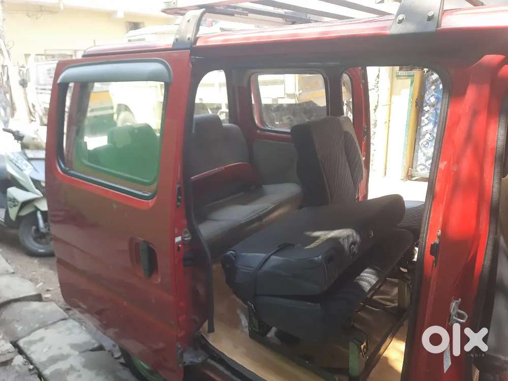 Maruti Suzuki Eeco 2010 Petrol Good Condition