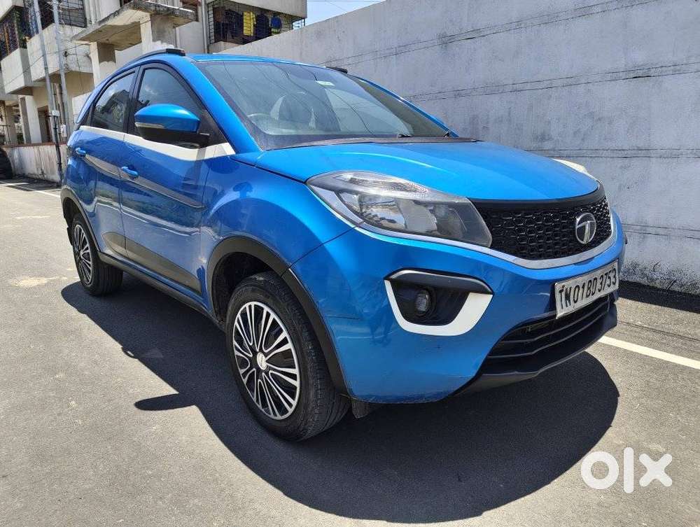 Tata Nexon, 2017, Diesel