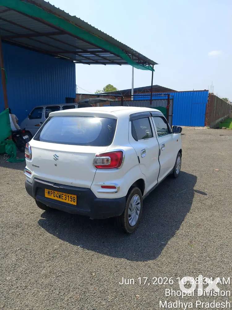 Maruti Suzuki S-presso 2023 Cng & Hybrids 125000 Km Driven