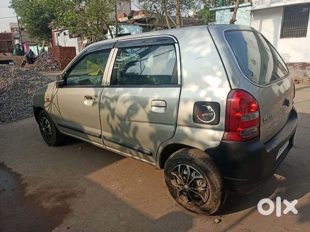 Maruti Suzuki Alto 800 2009 Petrol 87437 Km Driven