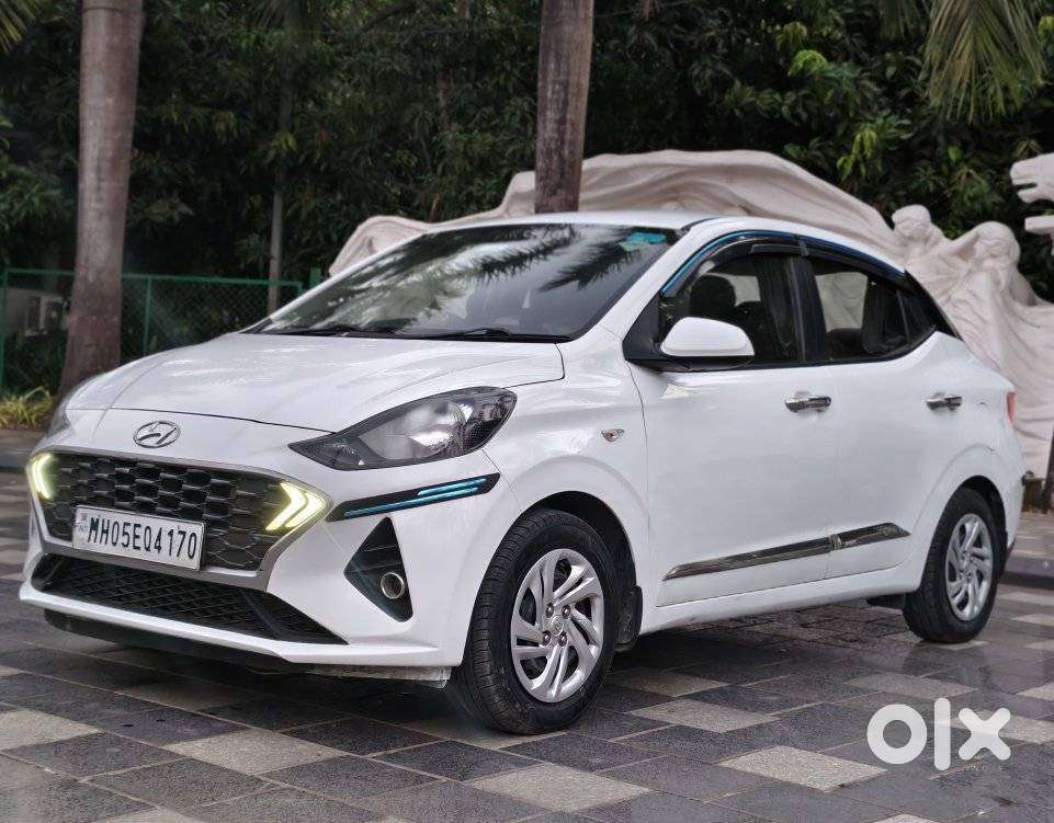 Hyundai Aura 1.2 S Cng, 2021, Cng & Hybrids