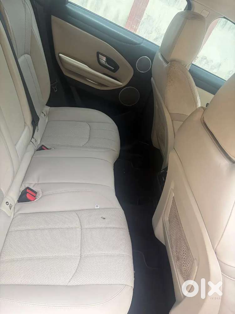 Land Rover Evoque 2016 Petrol Automatic