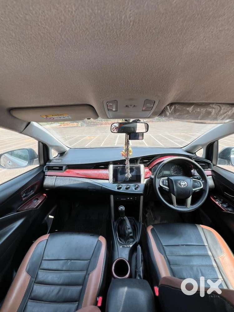 Toyota Innova Crysta 2019 Diesel Well Maintained