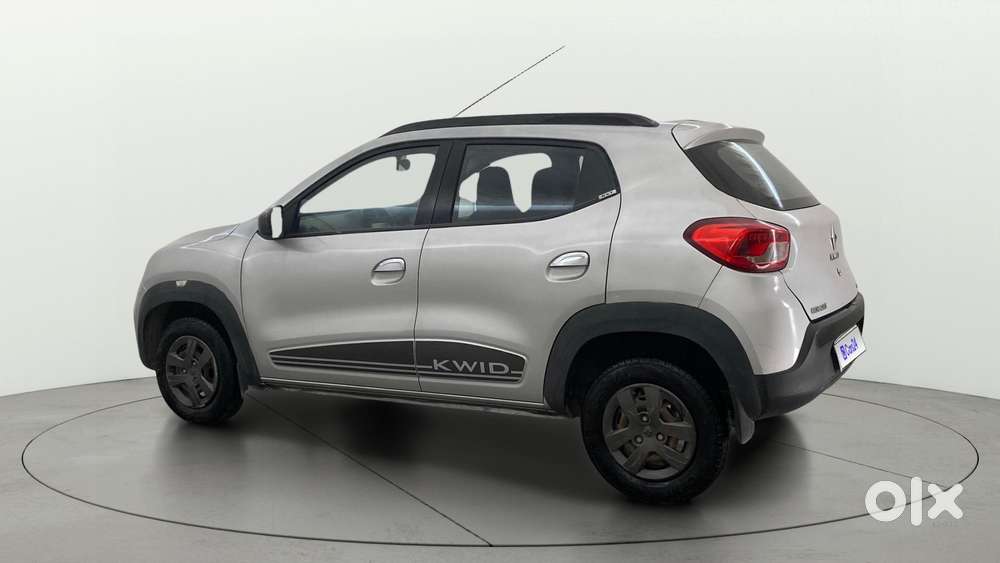 Renault Kwid 1.0 Rxt Amt Opt, 2018, Petrol