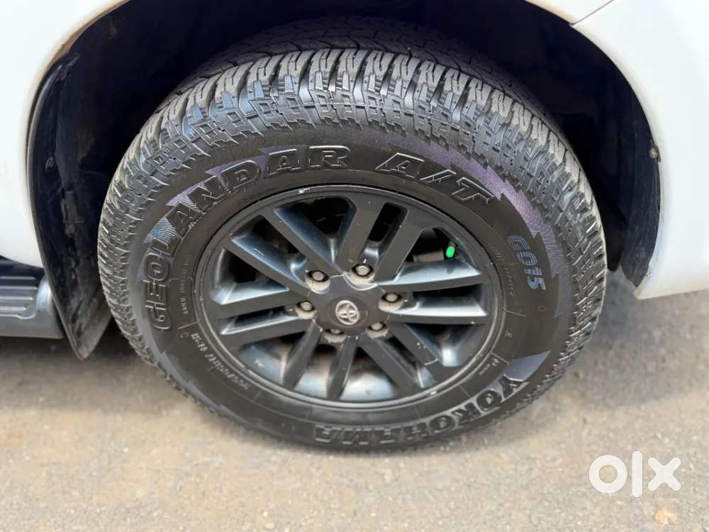 Toyota Fortuner, 2015, Diesel