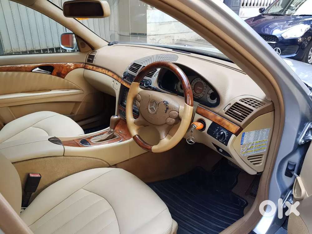 2007 Mercedes Benz E280 Cdi