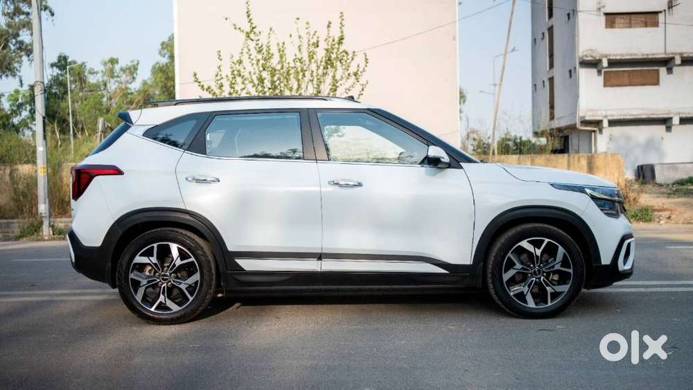 Kia Seltos Gtx Plus, 2024, Petrol