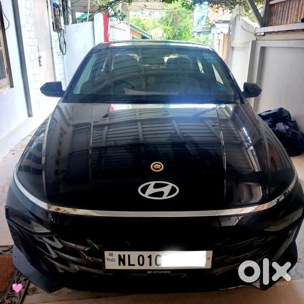 Hyundai Verna 1.5 Mpi Mt Ex 2025