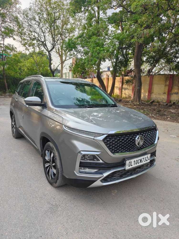 Mg Hector 1.5 Dct Sharp, 2020, Petrol