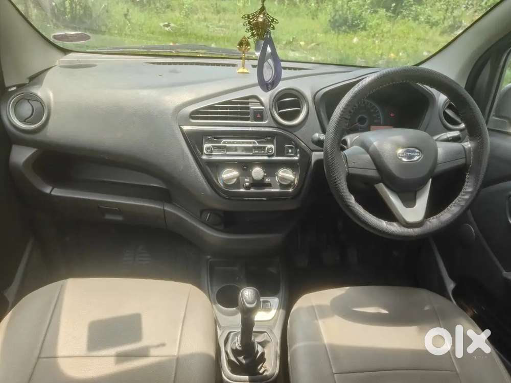 Datsun Redigo 2018 Single Owner Showroom Condition