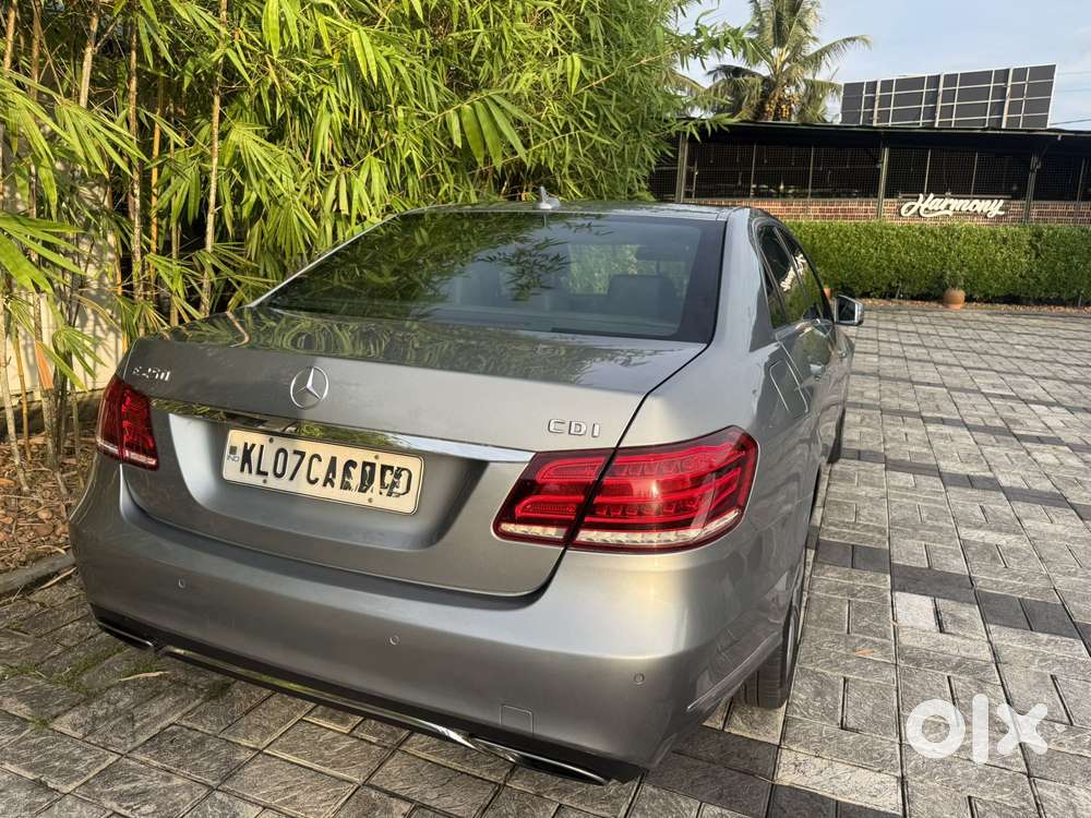 Mercedes-benz E-class E 250 Cdi Avantgarde, 2014, Diesel